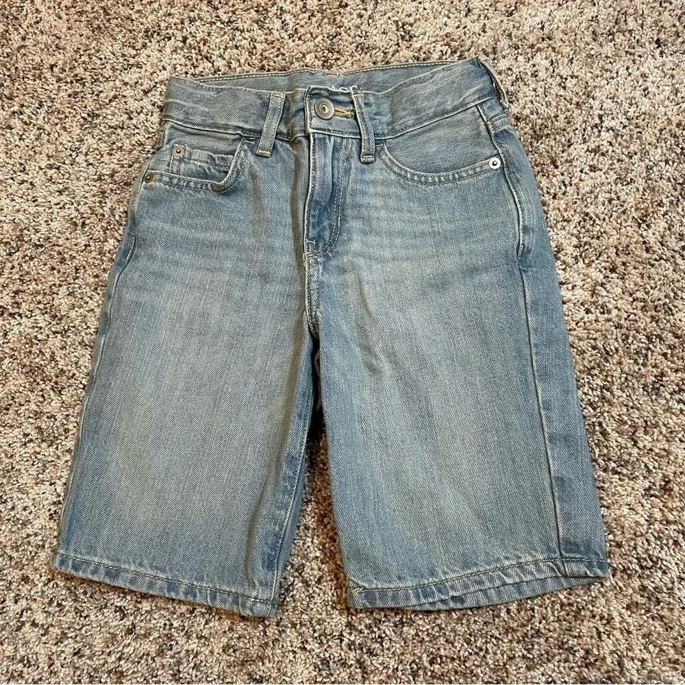 The Children’s Place Boys Denim Jean Shorts 6